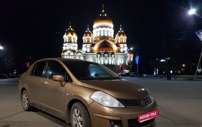 Nissan Tiida, 2007 год, 690 000 рублей, 1 фотография