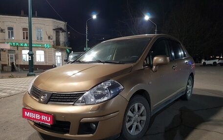 Nissan Tiida, 2007 год, 690 000 рублей, 3 фотография