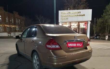 Nissan Tiida, 2007 год, 690 000 рублей, 4 фотография