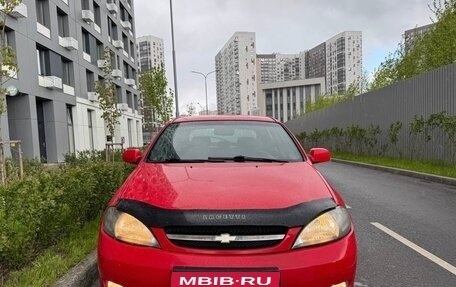 Chevrolet Lacetti, 2008 год, 340 000 рублей, 1 фотография