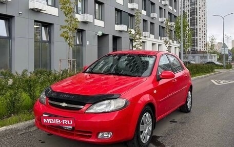 Chevrolet Lacetti, 2008 год, 340 000 рублей, 2 фотография