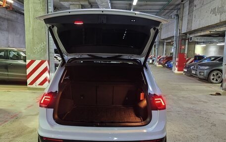 Volkswagen Tiguan II, 2017 год, 2 095 000 рублей, 9 фотография