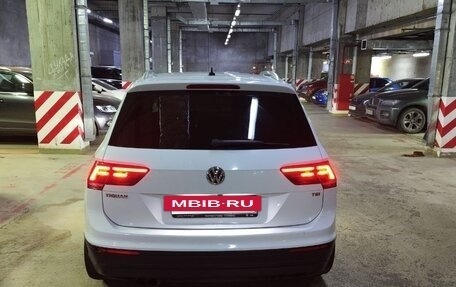 Volkswagen Tiguan II, 2017 год, 2 095 000 рублей, 8 фотография