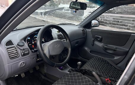 Hyundai Accent II, 2008 год, 275 000 рублей, 12 фотография