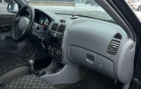 Hyundai Accent II, 2008 год, 275 000 рублей, 11 фотография