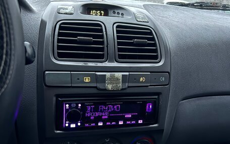 Hyundai Accent II, 2008 год, 275 000 рублей, 10 фотография