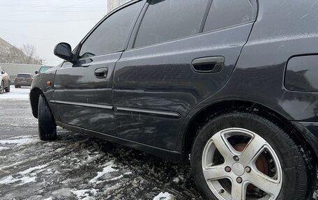 Hyundai Accent II, 2008 год, 275 000 рублей, 8 фотография