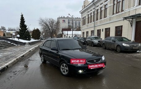 Hyundai Accent II, 2008 год, 275 000 рублей, 6 фотография