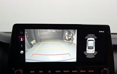 KIA K3, 2022 год, 1 790 000 рублей, 17 фотография