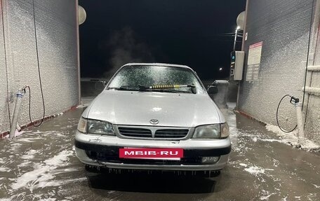 Toyota Carina E, 1998 год, 220 000 рублей, 2 фотография