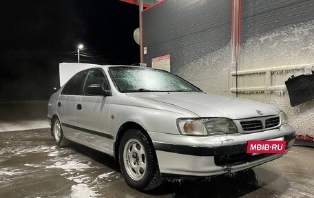 Toyota Carina E, 1998 год, 220 000 рублей, 3 фотография