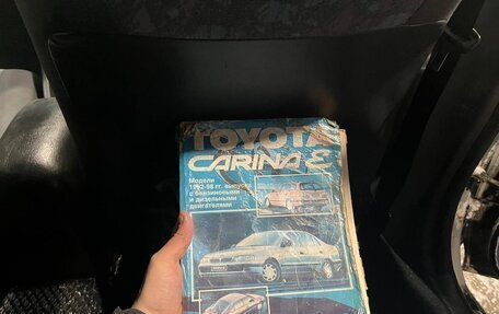 Toyota Carina E, 1998 год, 220 000 рублей, 22 фотография