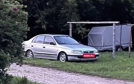 Toyota Carina E, 1998 год, 220 000 рублей, 24 фотография