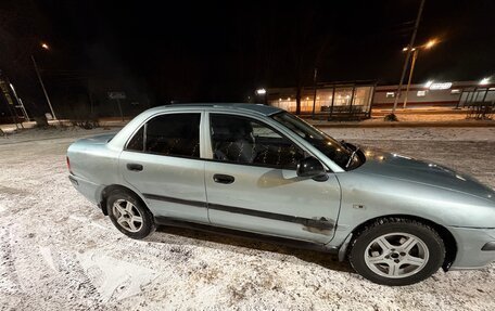 Mitsubishi Carisma I, 2002 год, 270 000 рублей, 5 фотография