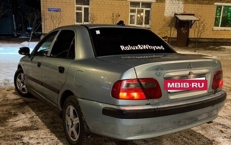 Mitsubishi Carisma I, 2002 год, 270 000 рублей, 10 фотография