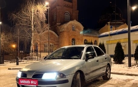 Mitsubishi Carisma I, 2002 год, 270 000 рублей, 9 фотография