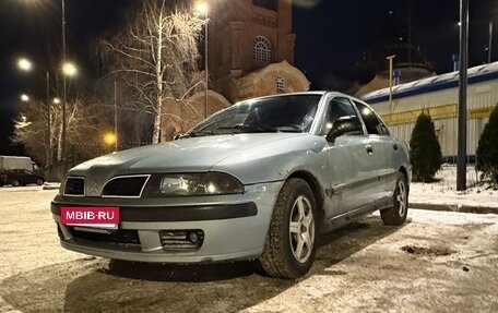 Mitsubishi Carisma I, 2002 год, 270 000 рублей, 11 фотография