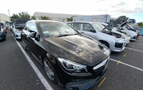 Mercedes-Benz CLA, 2017 год, 1 788 000 рублей, 1 фотография