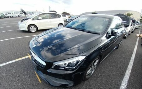 Mercedes-Benz CLA, 2017 год, 1 788 000 рублей, 2 фотография