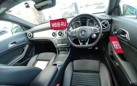 Mercedes-Benz CLA, 2017 год, 1 788 000 рублей, 10 фотография