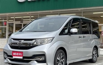 Honda Stepwgn IV, 2015 год, 1 570 111 рублей, 1 фотография