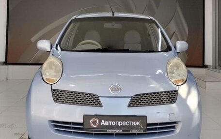 Nissan March III, 2004 год, 280 000 рублей, 2 фотография