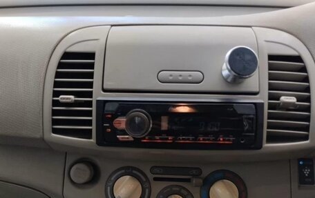 Nissan March III, 2004 год, 280 000 рублей, 12 фотография