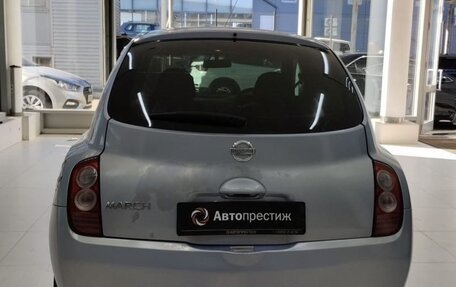 Nissan March III, 2004 год, 280 000 рублей, 5 фотография