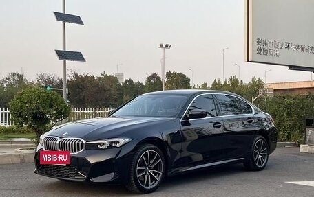 BMW 3 серия, 2023 год, 4 135 000 рублей, 3 фотография