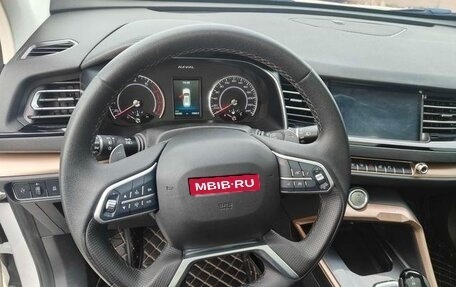 Haval H6, 2021 год, 1 247 958 рублей, 13 фотография