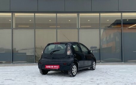 Citroen C1 II, 2011 год, 329 000 рублей, 4 фотография