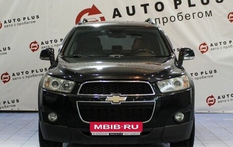 Chevrolet Captiva I, 2012 год, 1 599 000 рублей, 3 фотография