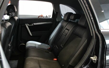 Chevrolet Captiva I, 2012 год, 1 599 000 рублей, 9 фотография