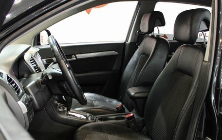 Chevrolet Captiva I, 2012 год, 1 599 000 рублей, 8 фотография