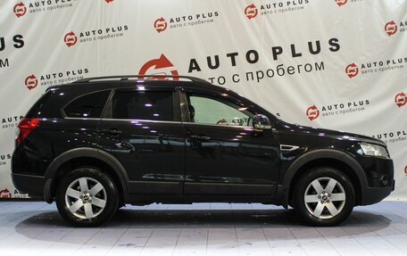 Chevrolet Captiva I, 2012 год, 1 599 000 рублей, 6 фотография