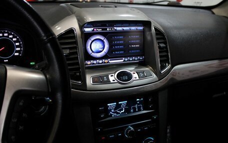 Chevrolet Captiva I, 2012 год, 1 599 000 рублей, 10 фотография