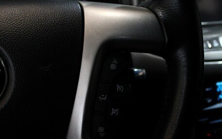 Chevrolet Captiva I, 2012 год, 1 599 000 рублей, 14 фотография