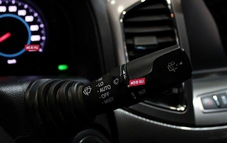 Chevrolet Captiva I, 2012 год, 1 599 000 рублей, 15 фотография