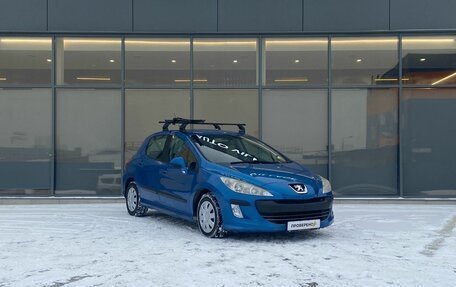 Peugeot 308 II, 2008 год, 459 000 рублей, 2 фотография