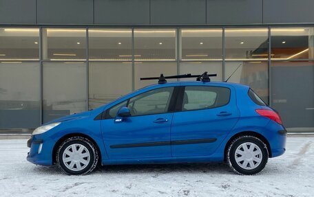 Peugeot 308 II, 2008 год, 459 000 рублей, 6 фотография