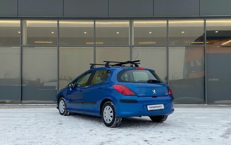 Peugeot 308 II, 2008 год, 459 000 рублей, 5 фотография