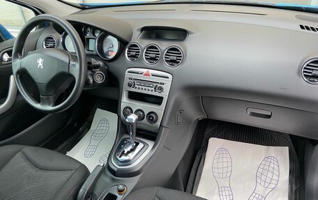 Peugeot 308 II, 2008 год, 459 000 рублей, 8 фотография