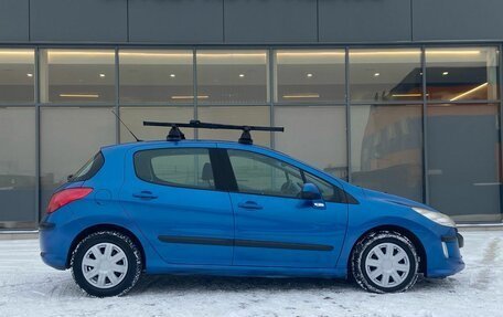 Peugeot 308 II, 2008 год, 459 000 рублей, 3 фотография