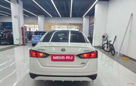 Nissan Altima VI (L34), 2022 год, 1 810 000 рублей, 3 фотография