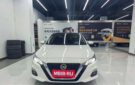 Nissan Altima VI (L34), 2022 год, 1 810 000 рублей, 4 фотография