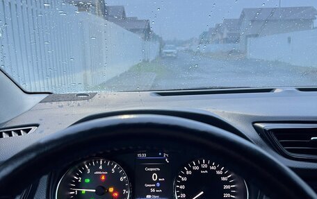 Nissan Qashqai, 2021 год, 2 100 000 рублей, 14 фотография