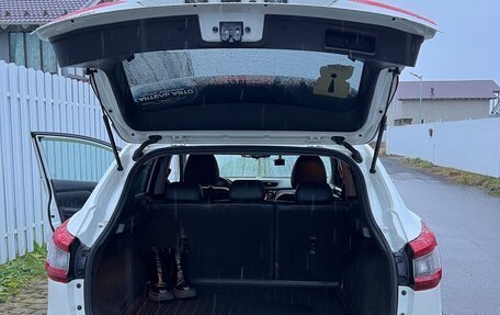 Nissan Qashqai, 2021 год, 2 100 000 рублей, 12 фотография