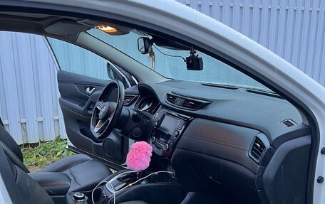 Nissan Qashqai, 2021 год, 2 100 000 рублей, 11 фотография