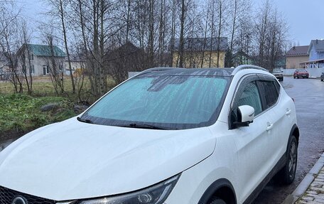 Nissan Qashqai, 2021 год, 2 100 000 рублей, 3 фотография