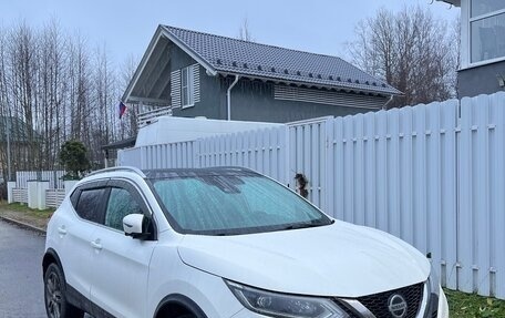 Nissan Qashqai, 2021 год, 2 100 000 рублей, 1 фотография